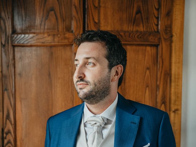 Il matrimonio di Luca e Giulia a Carpignano Sesia, Novara 18