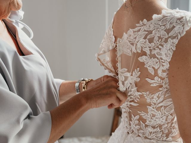Il matrimonio di Luca e Giulia a Carpignano Sesia, Novara 19