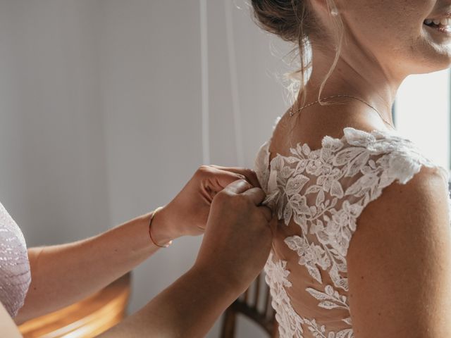 Il matrimonio di Luca e Giulia a Carpignano Sesia, Novara 21