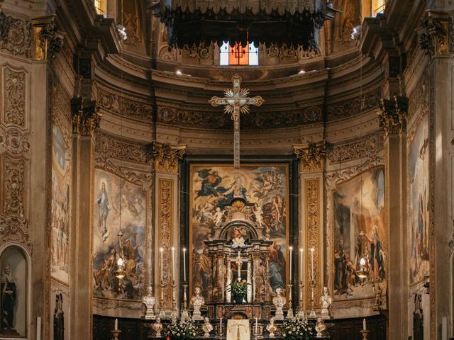 Il matrimonio di Luca e Giulia a Carpignano Sesia, Novara 22