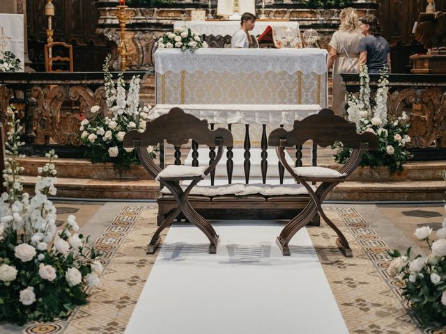 Il matrimonio di Luca e Giulia a Carpignano Sesia, Novara 23