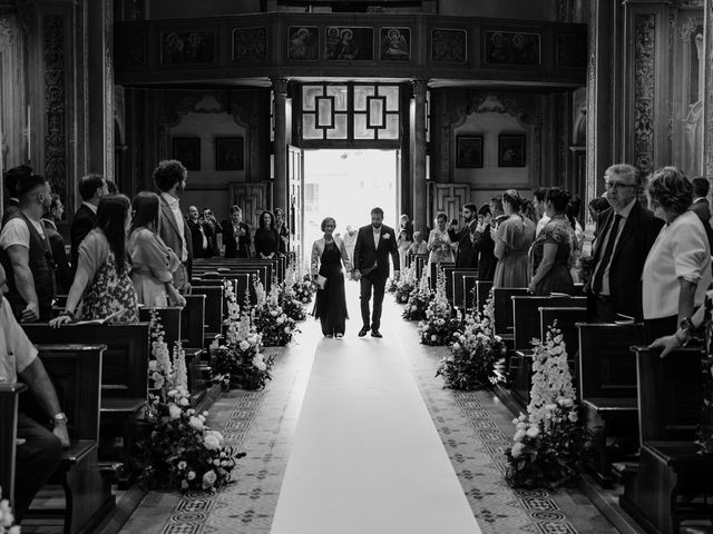 Il matrimonio di Luca e Giulia a Carpignano Sesia, Novara 24