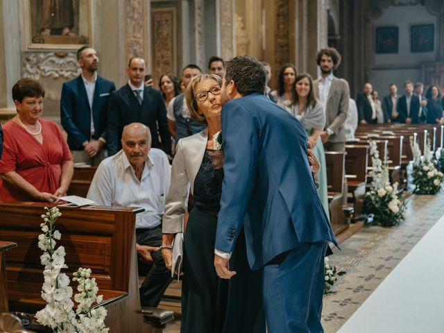 Il matrimonio di Luca e Giulia a Carpignano Sesia, Novara 26