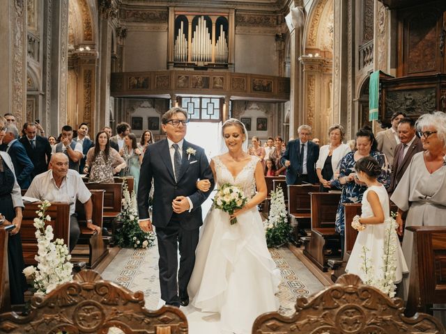 Il matrimonio di Luca e Giulia a Carpignano Sesia, Novara 29