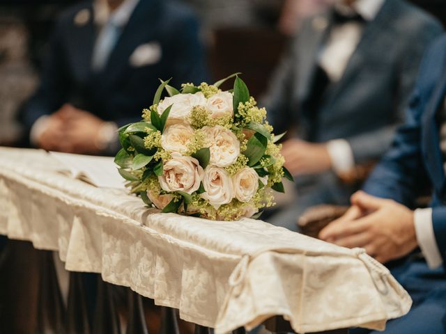 Il matrimonio di Luca e Giulia a Carpignano Sesia, Novara 32