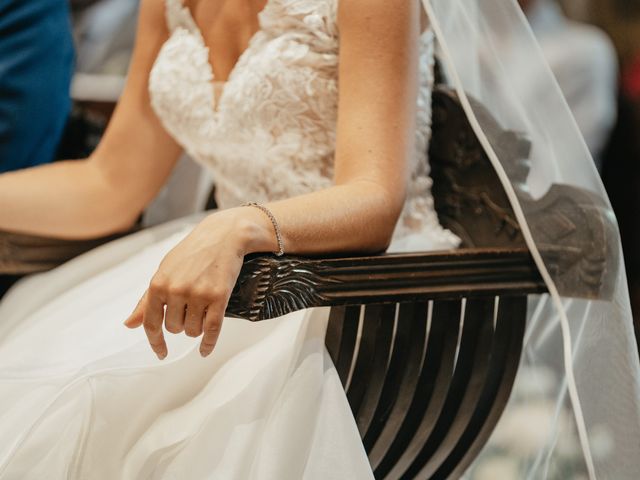 Il matrimonio di Luca e Giulia a Carpignano Sesia, Novara 33