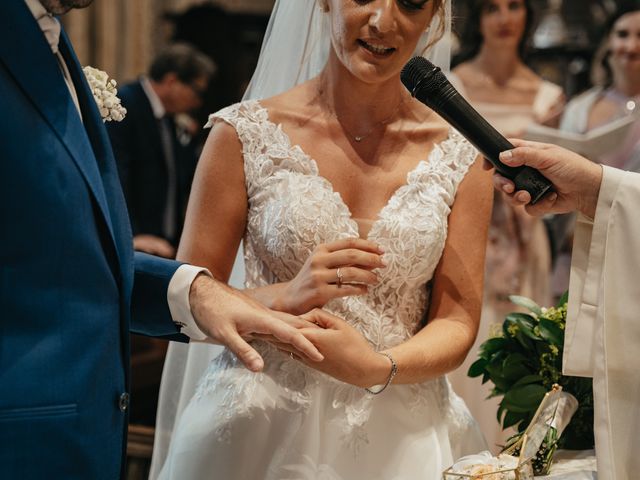 Il matrimonio di Luca e Giulia a Carpignano Sesia, Novara 38