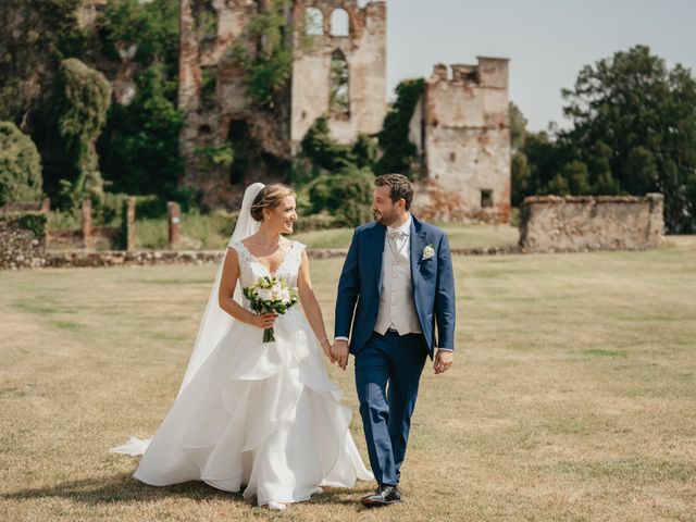 Il matrimonio di Luca e Giulia a Carpignano Sesia, Novara 56
