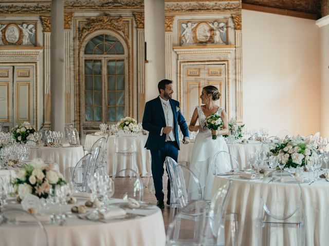 Il matrimonio di Luca e Giulia a Carpignano Sesia, Novara 61