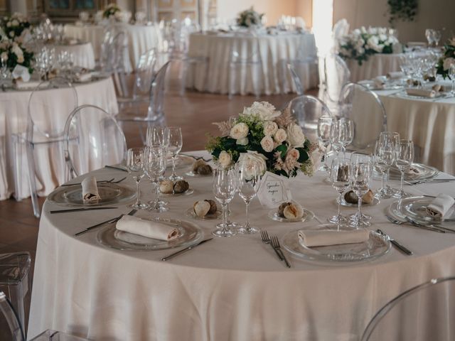 Il matrimonio di Luca e Giulia a Carpignano Sesia, Novara 62