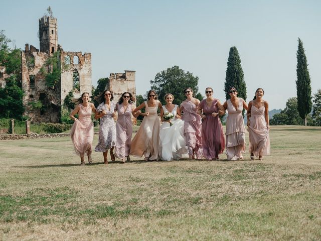 Il matrimonio di Luca e Giulia a Carpignano Sesia, Novara 66
