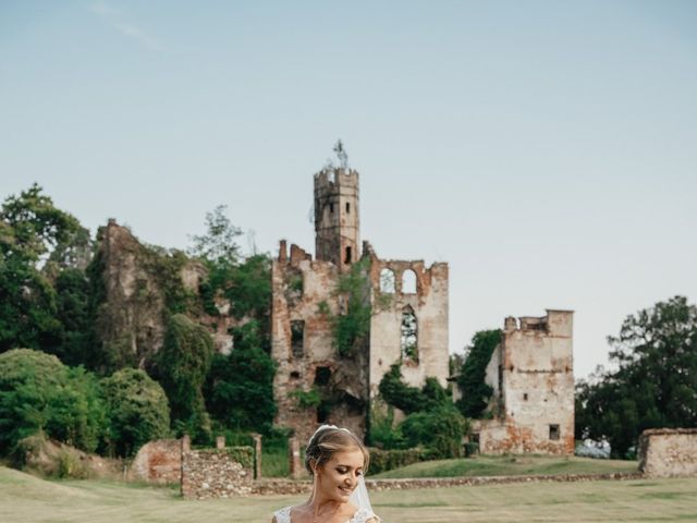 Il matrimonio di Luca e Giulia a Carpignano Sesia, Novara 67