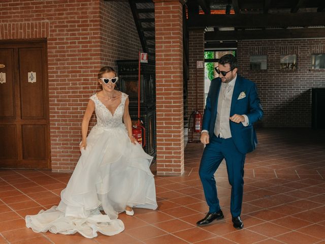 Il matrimonio di Luca e Giulia a Carpignano Sesia, Novara 69