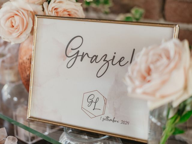 Il matrimonio di Luca e Giulia a Carpignano Sesia, Novara 74