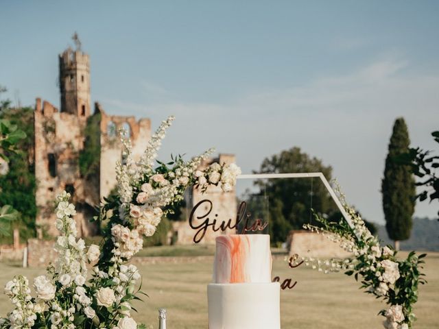 Il matrimonio di Luca e Giulia a Carpignano Sesia, Novara 76