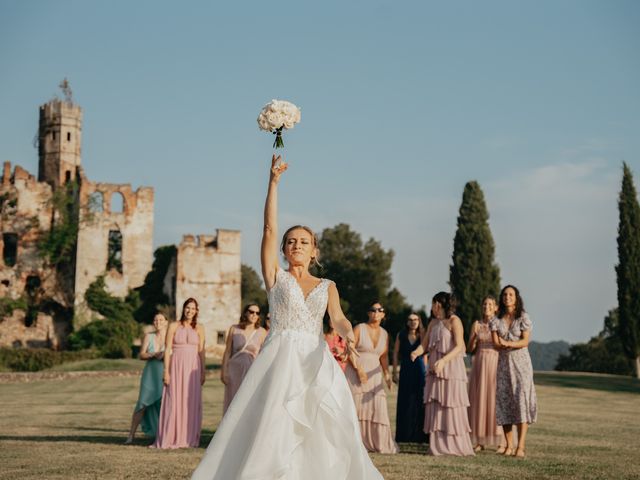 Il matrimonio di Luca e Giulia a Carpignano Sesia, Novara 82