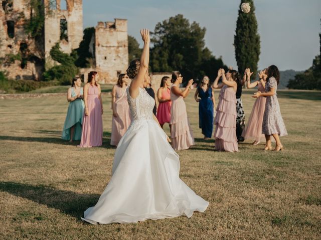 Il matrimonio di Luca e Giulia a Carpignano Sesia, Novara 83