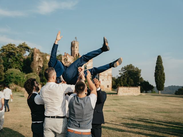 Il matrimonio di Luca e Giulia a Carpignano Sesia, Novara 84