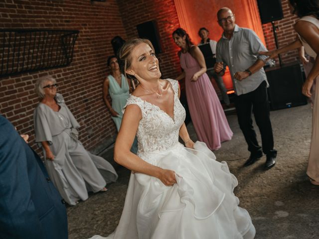 Il matrimonio di Luca e Giulia a Carpignano Sesia, Novara 90