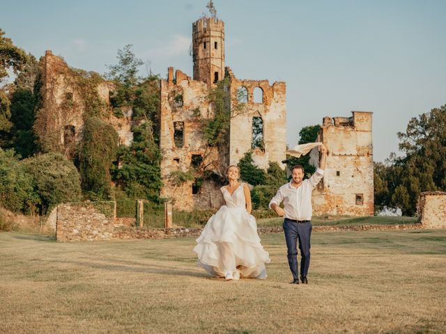 Il matrimonio di Luca e Giulia a Carpignano Sesia, Novara 91