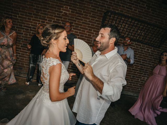 Il matrimonio di Luca e Giulia a Carpignano Sesia, Novara 92