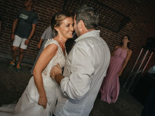 Il matrimonio di Luca e Giulia a Carpignano Sesia, Novara 93