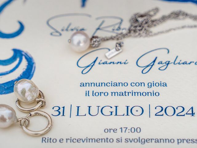 Il matrimonio di Silvia e Gianni a Mattinata, Foggia 2