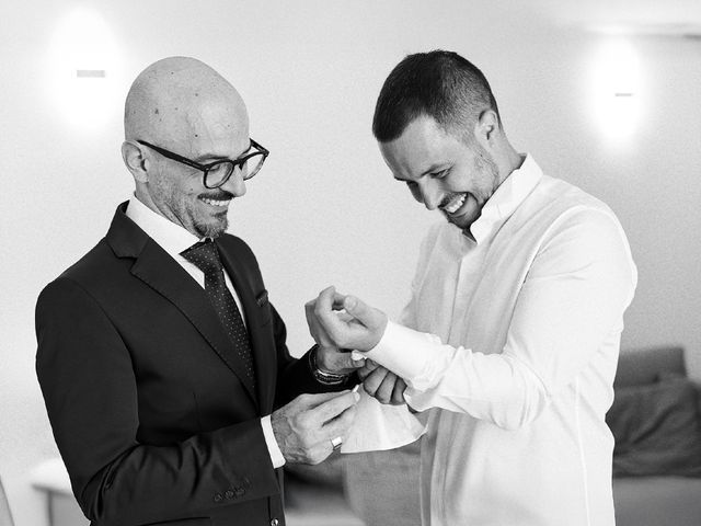 Il matrimonio di Silvia e Gianni a Mattinata, Foggia 6