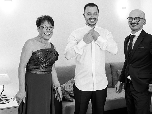 Il matrimonio di Silvia e Gianni a Mattinata, Foggia 7