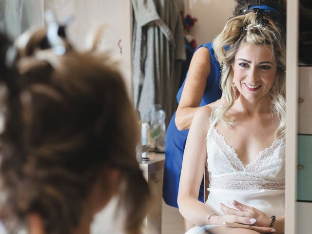 Il matrimonio di Silvia e Gianni a Mattinata, Foggia 12