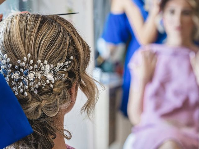Il matrimonio di Silvia e Gianni a Mattinata, Foggia 14