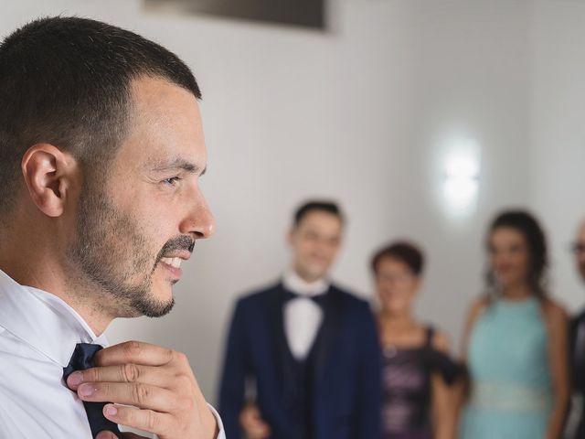 Il matrimonio di Silvia e Gianni a Mattinata, Foggia 15