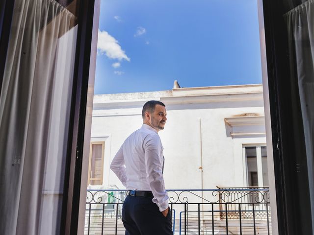 Il matrimonio di Silvia e Gianni a Mattinata, Foggia 16