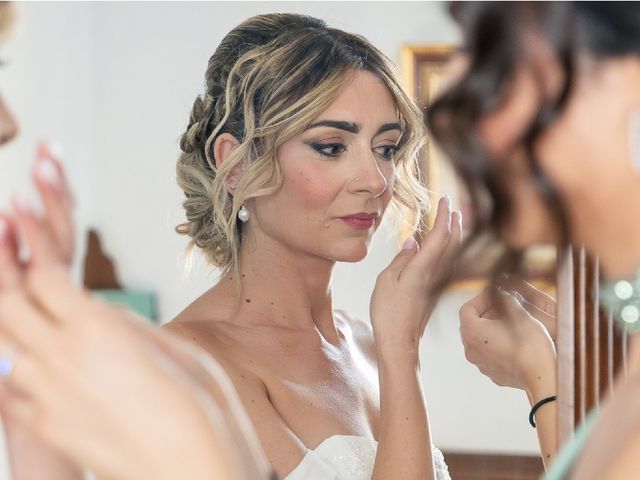 Il matrimonio di Silvia e Gianni a Mattinata, Foggia 20