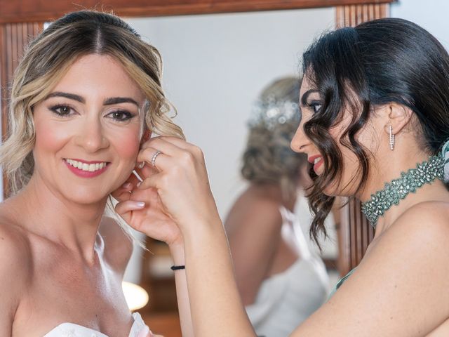 Il matrimonio di Silvia e Gianni a Mattinata, Foggia 21