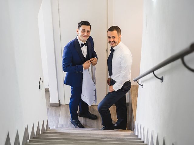 Il matrimonio di Silvia e Gianni a Mattinata, Foggia 29