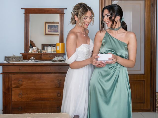 Il matrimonio di Silvia e Gianni a Mattinata, Foggia 32