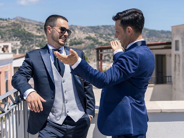 Il matrimonio di Silvia e Gianni a Mattinata, Foggia 36