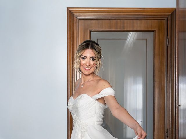 Il matrimonio di Silvia e Gianni a Mattinata, Foggia 40