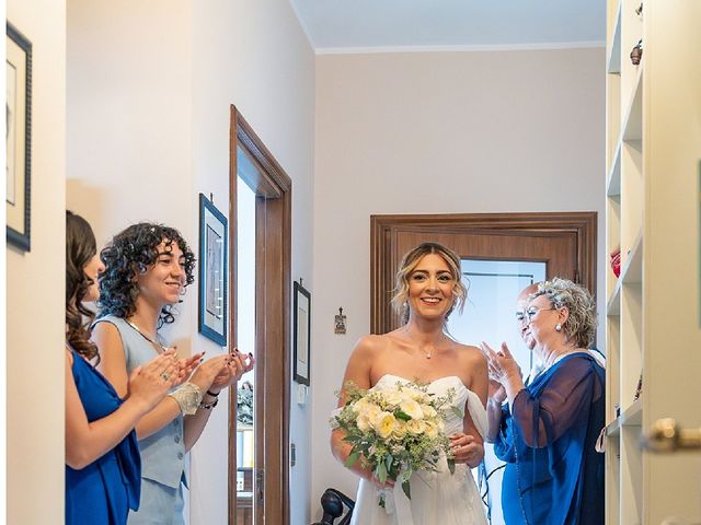 Il matrimonio di Silvia e Gianni a Mattinata, Foggia 43