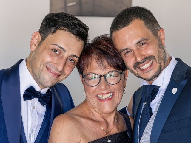 Il matrimonio di Silvia e Gianni a Mattinata, Foggia 45