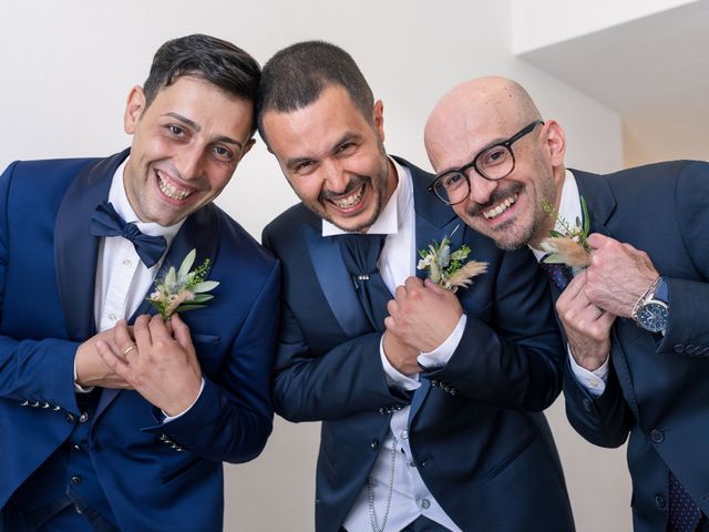 Il matrimonio di Silvia e Gianni a Mattinata, Foggia 47