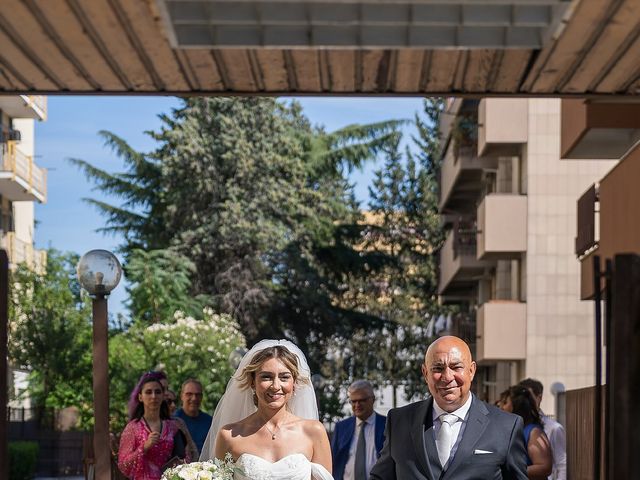 Il matrimonio di Silvia e Gianni a Mattinata, Foggia 49