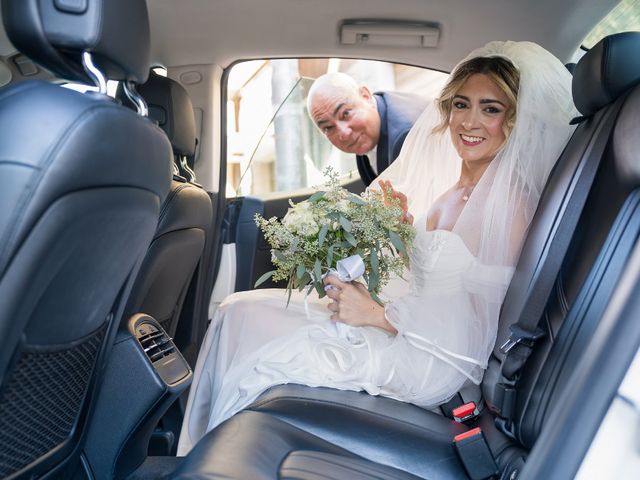 Il matrimonio di Silvia e Gianni a Mattinata, Foggia 50