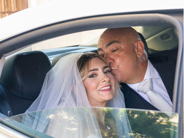 Il matrimonio di Silvia e Gianni a Mattinata, Foggia 51