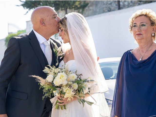 Il matrimonio di Silvia e Gianni a Mattinata, Foggia 57