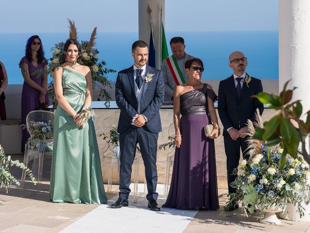 Il matrimonio di Silvia e Gianni a Mattinata, Foggia 58
