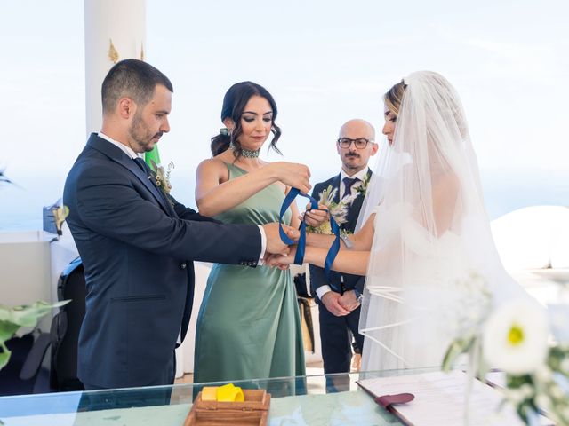 Il matrimonio di Silvia e Gianni a Mattinata, Foggia 61