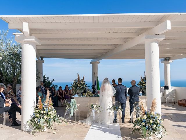 Il matrimonio di Silvia e Gianni a Mattinata, Foggia 63