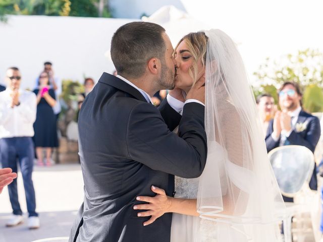 Il matrimonio di Silvia e Gianni a Mattinata, Foggia 68